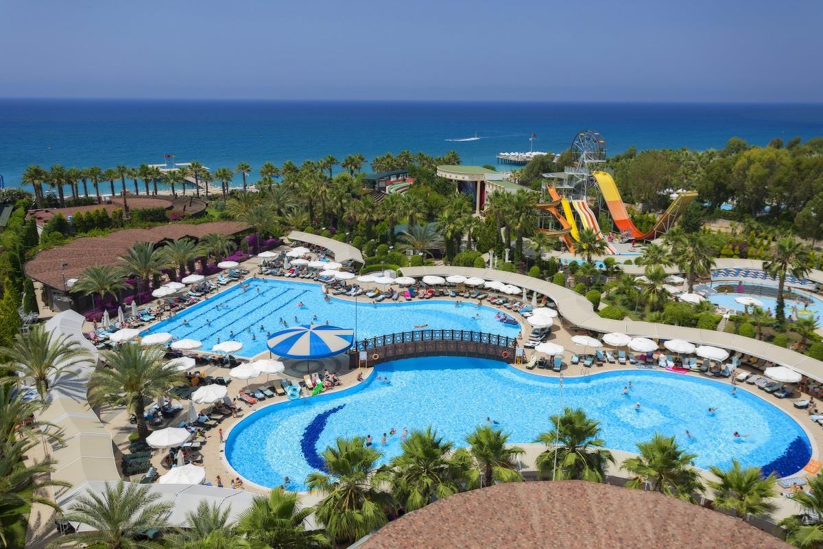 Mukarnas Spa & Resort Tyrkia Antalya-området Alanya