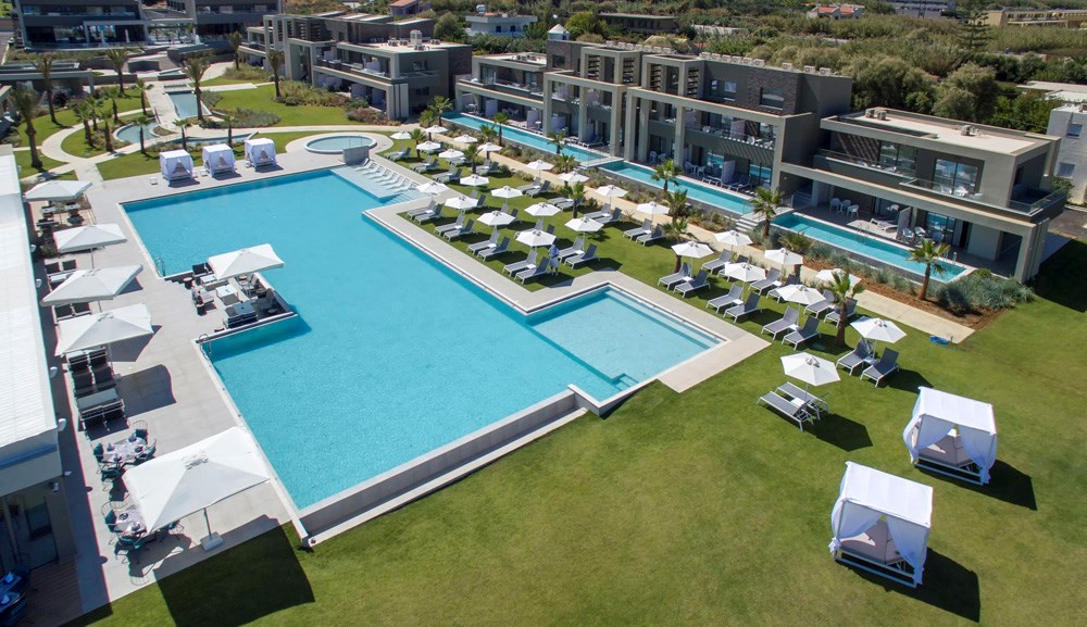 Myrion Beach Resort Spa Hellas Kreta Chania